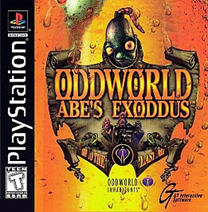 Oddworld: Abe's Exoddus [USA]